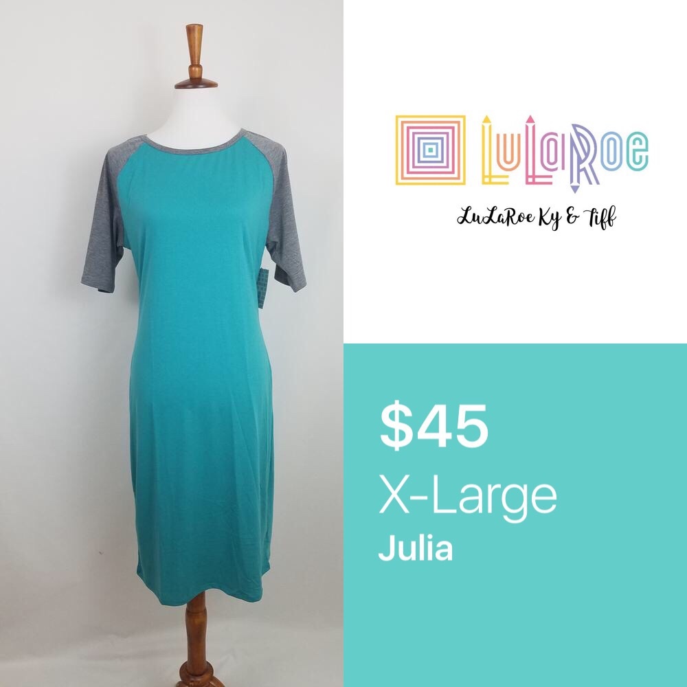 Julia Dress